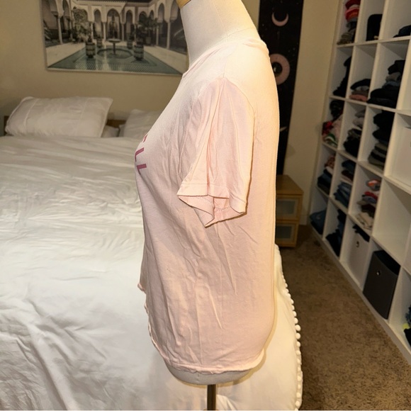 Wildfox | Travels Well With Tequila Crewneck Short Sleeve Jersey Keke Tee Shirt - Picture 3 of 12